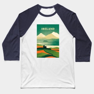 Ireland Baseball T-Shirt